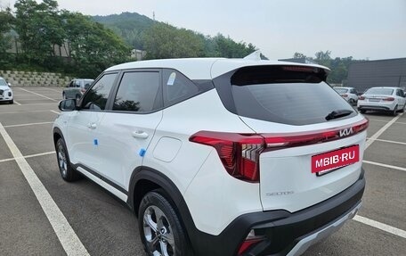 KIA Seltos I, 2022 год, 2 340 000 рублей, 7 фотография