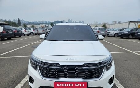 KIA Seltos I, 2022 год, 2 340 000 рублей, 2 фотография