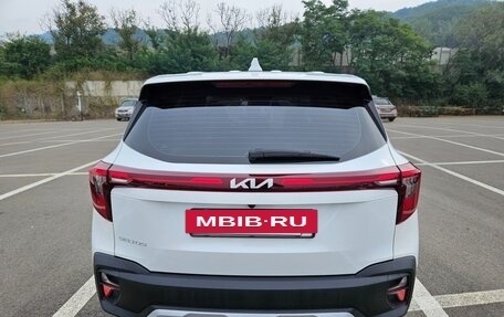 KIA Seltos I, 2022 год, 2 340 000 рублей, 8 фотография