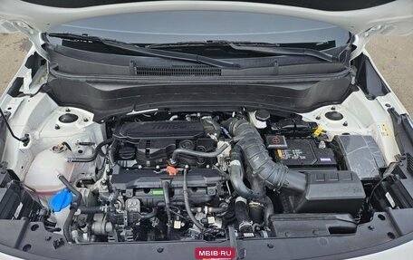 KIA Seltos I, 2022 год, 2 340 000 рублей, 16 фотография