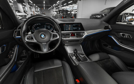 BMW 3 серия, 2021 год, 4 200 000 рублей, 7 фотография