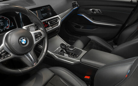BMW 3 серия, 2021 год, 4 200 000 рублей, 15 фотография