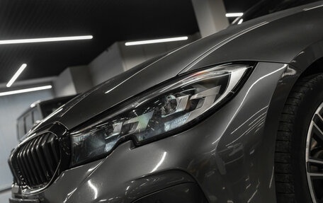 BMW 3 серия, 2021 год, 4 200 000 рублей, 27 фотография