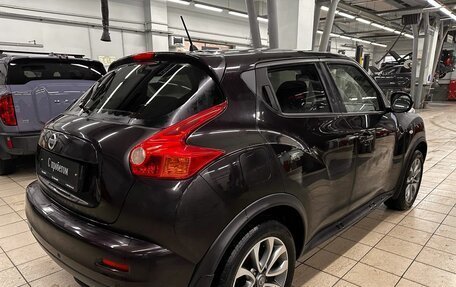 Nissan Juke II, 2013 год, 1 319 000 рублей, 4 фотография