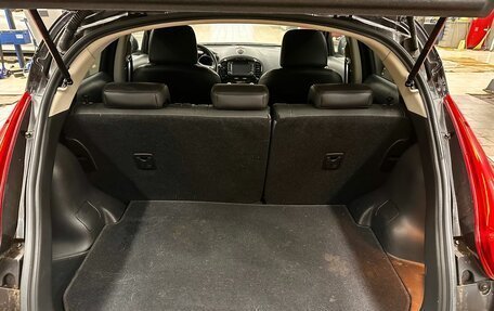 Nissan Juke II, 2013 год, 1 319 000 рублей, 7 фотография