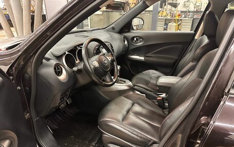 Nissan Juke II, 2013 год, 1 319 000 рублей, 8 фотография