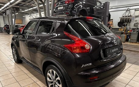 Nissan Juke II, 2013 год, 1 319 000 рублей, 6 фотография