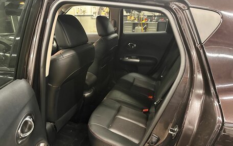 Nissan Juke II, 2013 год, 1 319 000 рублей, 9 фотография