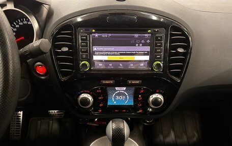 Nissan Juke II, 2013 год, 1 319 000 рублей, 13 фотография