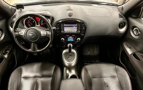Nissan Juke II, 2013 год, 1 319 000 рублей, 12 фотография