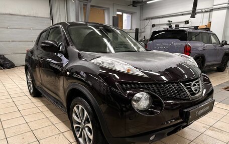 Nissan Juke II, 2013 год, 1 319 000 рублей, 3 фотография