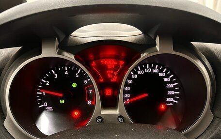 Nissan Juke II, 2013 год, 1 319 000 рублей, 14 фотография