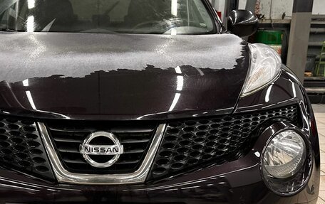 Nissan Juke II, 2013 год, 1 319 000 рублей, 16 фотография