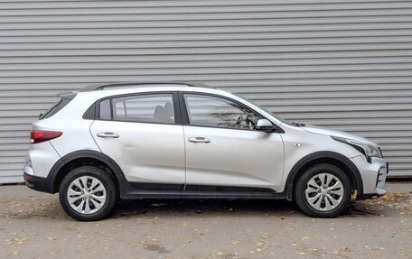 KIA Rio IV, 2021 год, 985 000 рублей, 4 фотография