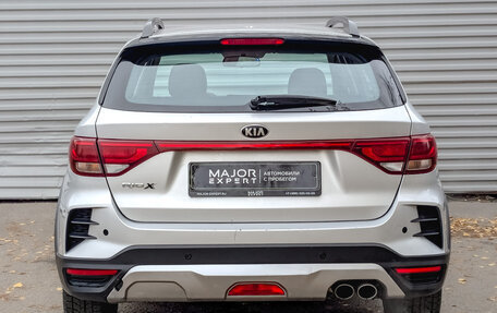 KIA Rio IV, 2021 год, 985 000 рублей, 6 фотография