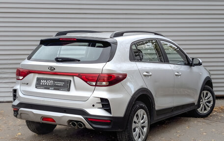 KIA Rio IV, 2021 год, 985 000 рублей, 5 фотография