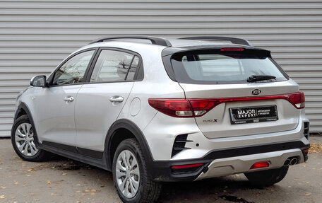 KIA Rio IV, 2021 год, 985 000 рублей, 7 фотография