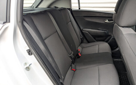 KIA Rio IV, 2021 год, 985 000 рублей, 12 фотография