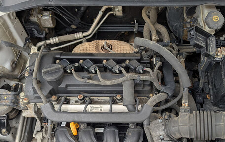 KIA Rio IV, 2021 год, 985 000 рублей, 9 фотография