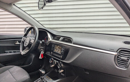 KIA Rio IV, 2021 год, 985 000 рублей, 11 фотография