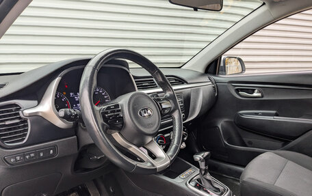 KIA Rio IV, 2021 год, 985 000 рублей, 16 фотография