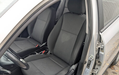 KIA Rio IV, 2021 год, 985 000 рублей, 20 фотография