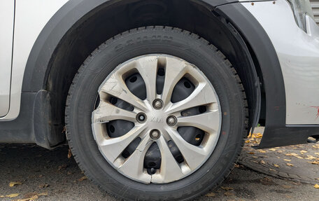 KIA Rio IV, 2021 год, 985 000 рублей, 18 фотография