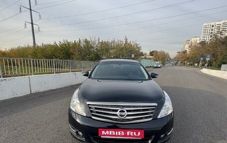 Nissan Teana, 2009 год, 1 135 000 рублей, 4 фотография