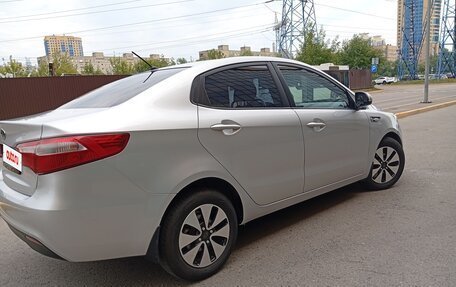 KIA Rio III рестайлинг, 2012 год, 645 000 рублей, 11 фотография