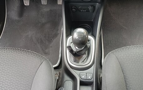 KIA Rio III рестайлинг, 2012 год, 645 000 рублей, 22 фотография