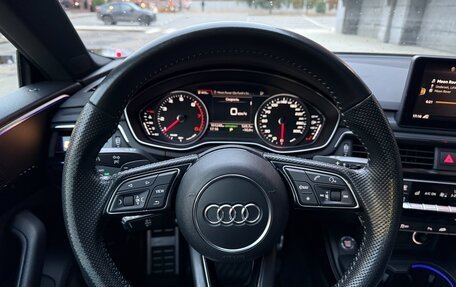Audi A5, 2017 год, 3 300 000 рублей, 10 фотография