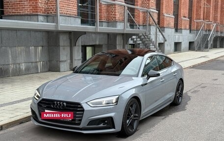 Audi A5, 2017 год, 3 300 000 рублей, 3 фотография