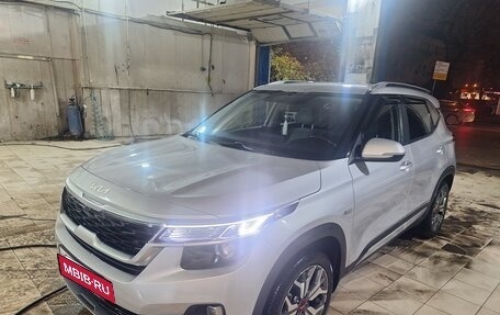 KIA Seltos I, 2022 год, 2 400 000 рублей, 2 фотография