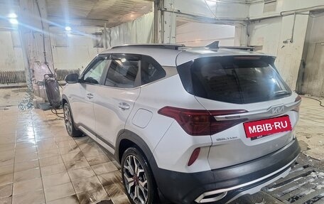 KIA Seltos I, 2022 год, 2 400 000 рублей, 4 фотография