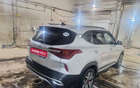 KIA Seltos I, 2022 год, 2 400 000 рублей, 3 фотография