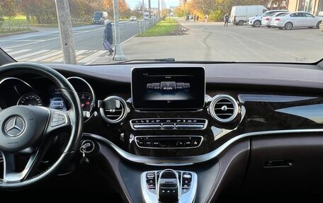 Mercedes-Benz V-Класс, 2017 год, 3 499 000 рублей, 9 фотография
