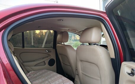 Jaguar X-Type I рестайлинг, 2007 год, 600 000 рублей, 4 фотография