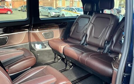Mercedes-Benz V-Класс, 2017 год, 3 499 000 рублей, 8 фотография