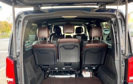 Mercedes-Benz V-Класс, 2017 год, 3 499 000 рублей, 11 фотография