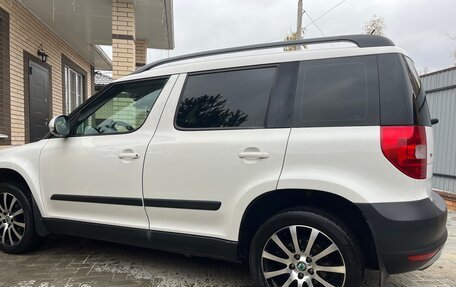 Skoda Yeti I рестайлинг, 2012 год, 950 000 рублей, 6 фотография