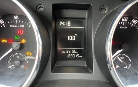 Skoda Yeti I рестайлинг, 2012 год, 950 000 рублей, 8 фотография