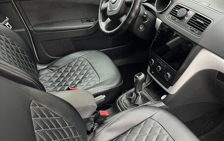 Skoda Yeti I рестайлинг, 2012 год, 950 000 рублей, 10 фотография