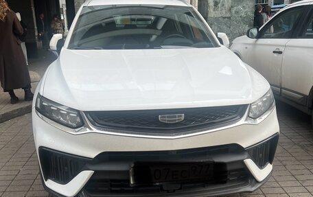 Geely Tugella FY11, 2023 год, 3 150 000 рублей, 3 фотография