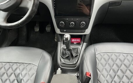 Skoda Yeti I рестайлинг, 2012 год, 950 000 рублей, 9 фотография