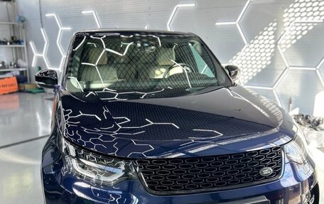 Land Rover Discovery IV, 2018 год, 4 370 000 рублей, 7 фотография