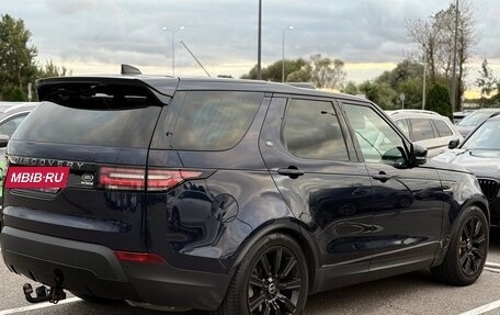 Land Rover Discovery IV, 2018 год, 4 370 000 рублей, 4 фотография