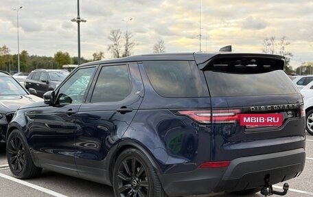 Land Rover Discovery IV, 2018 год, 4 370 000 рублей, 5 фотография