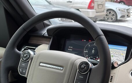 Land Rover Discovery IV, 2018 год, 4 370 000 рублей, 22 фотография