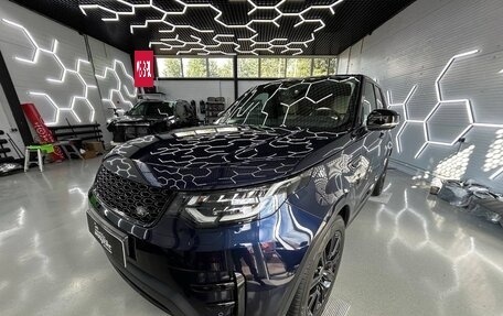 Land Rover Discovery IV, 2018 год, 4 370 000 рублей, 10 фотография