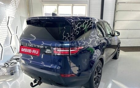 Land Rover Discovery IV, 2018 год, 4 370 000 рублей, 11 фотография